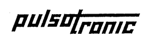 PULSOTRONIC logo