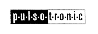 PULSOTRONIC logo