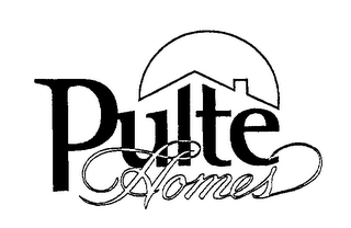 PULTE HOMES logo