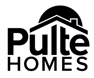 PULTE HOMES logo