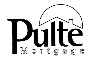 PULTE MORTGAGE logo