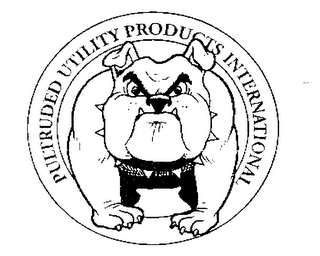 PULTRUDED UTILITY PRODUCTS INTERNATIONAL logo