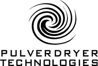 PULVER DRYER TECHNOLOGIES logo