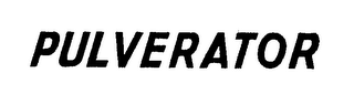 PULVERATOR logo