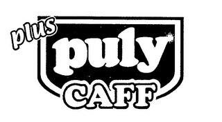 PULY CAFF PLUS logo