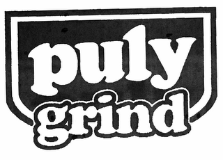 PULY GRIND logo