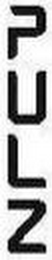 PULZ logo