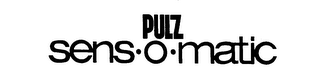 PULZ SENS-O-MATIC logo