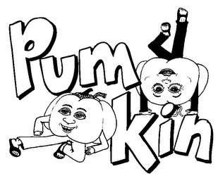 PUM KIN logo