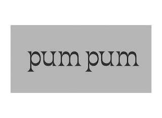 PUM PUM logo