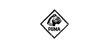 PUMA logo