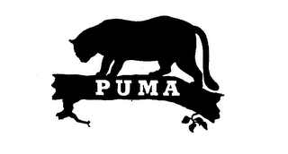 PUMA logo