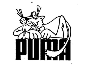 PUMA logo