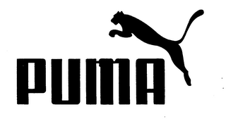 PUMA logo