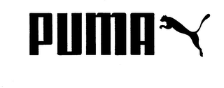PUMA logo
