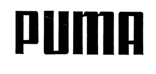 PUMA logo