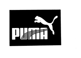 PUMA logo