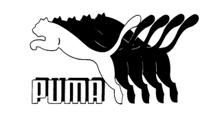 PUMA logo