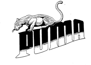 PUMA logo