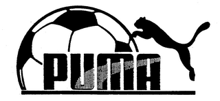 PUMA logo