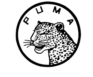 PUMA logo