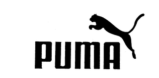 PUMA logo