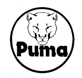 PUMA logo