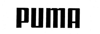 PUMA logo