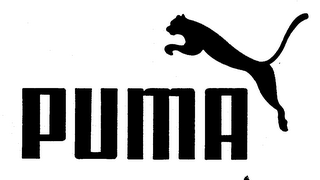 PUMA logo