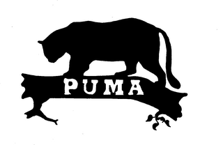 PUMA logo