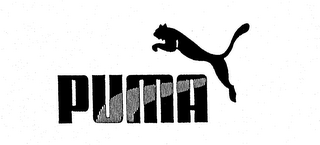 PUMA logo