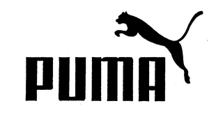 PUMA logo