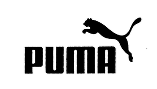 PUMA logo