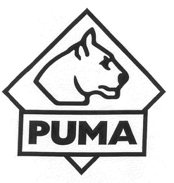 PUMA logo