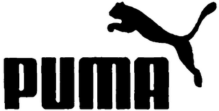 PUMA logo