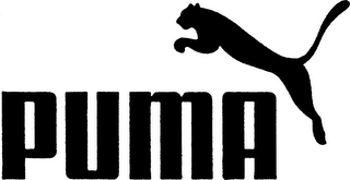 PUMA logo