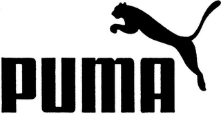 PUMA logo