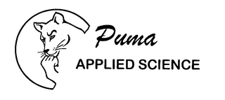PUMA APPLIED SCIENCE logo