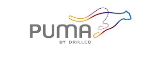 PUMA BY DRILLCO logo