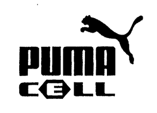 PUMA CELL logo