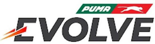 PUMA EVOLVE logo