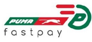 PUMA FASTPAY logo