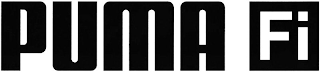 PUMA FI logo
