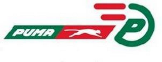 PUMA FP logo