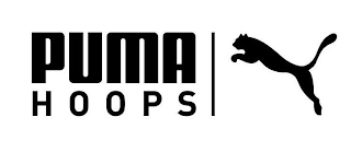 PUMA HOOPS logo