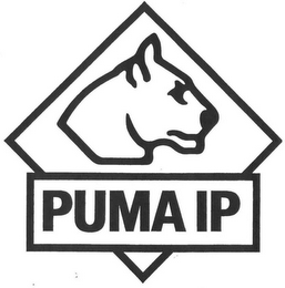 PUMA IP logo