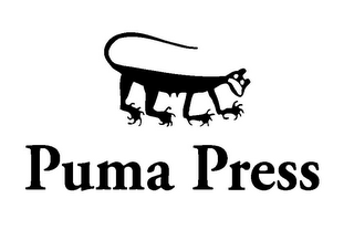 PUMA PRESS logo