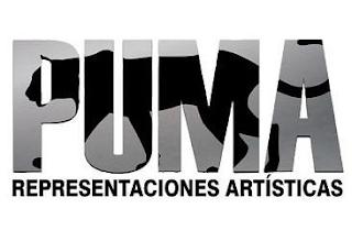 PUMA REPRESENTACIONES ARTÍSTICAS logo