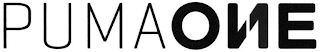 PUMAONE 11 logo