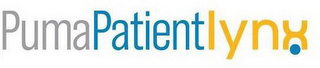 PUMAPATIENTLYNX logo